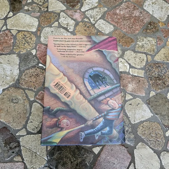 Harry Potter and the Chamber of Secrets 1999 First American Edition Hardcover - Picture 3 of 7